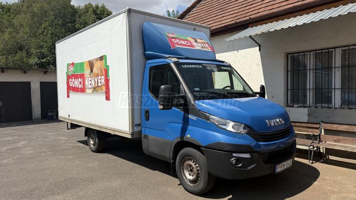 IVECO 35 Daily S 14 3450