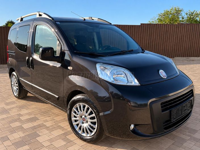 FIAT FIORINO Qubo 1.3 Mjet Dynamic (EU5)