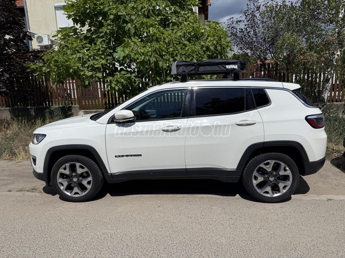 JEEP COMPASS 1.4 MultiAir 2 Limited 4WD (Automata)