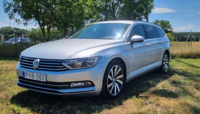 VOLKSWAGEN PASSAT VIII Variant 2.0 TDI BMT Comfortline