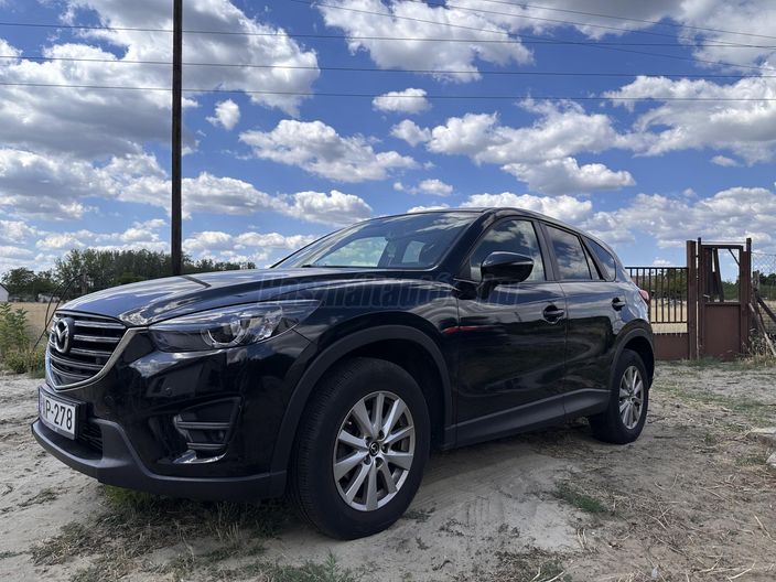 MAZDA CX-5 2.2 CD Takumi