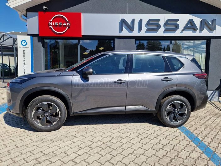 NISSAN X-TRAIL 1.5 VC-T Mild-hybrid Acenta Xtronic