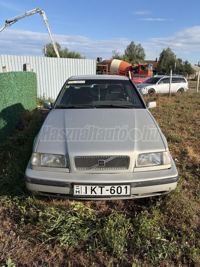 VOLVO 460 1.9 Turbo D
