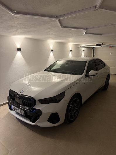 BMW 520 520d xDrive (Automata)