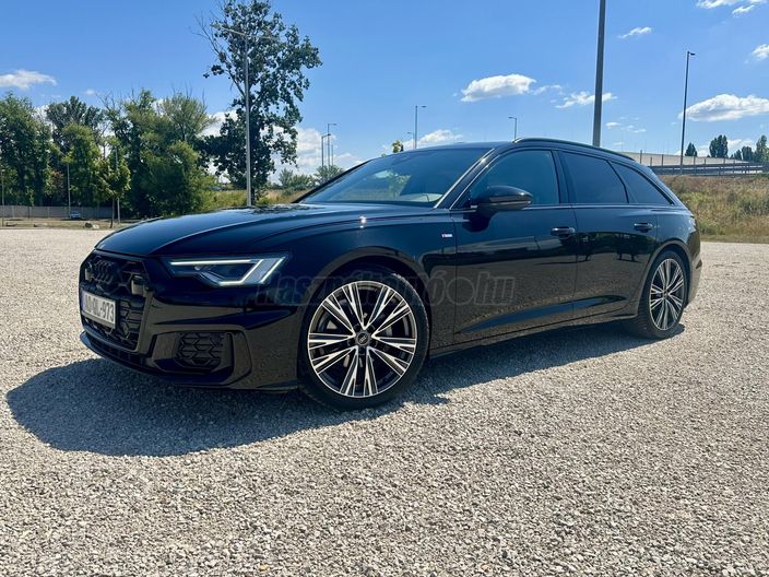 AUDI A6 Avant 40 TDI S line S tronic