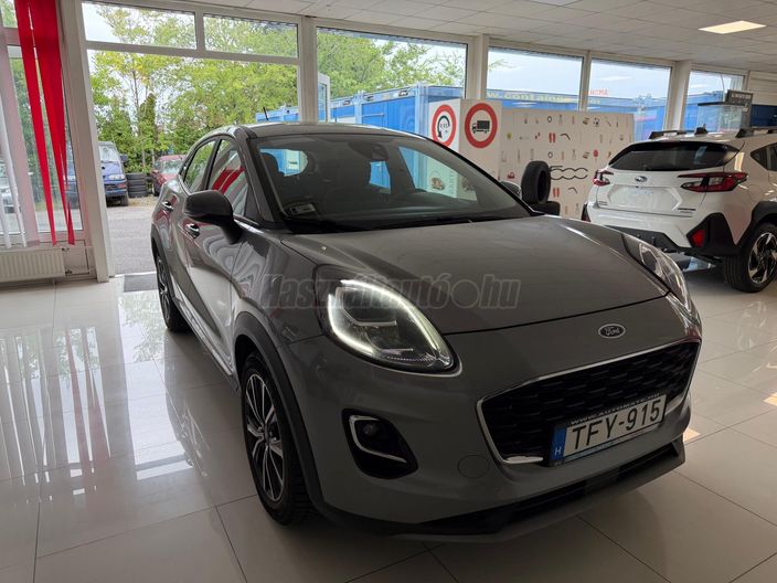 FORD PUMA 1.0 EcoBoost Titanium