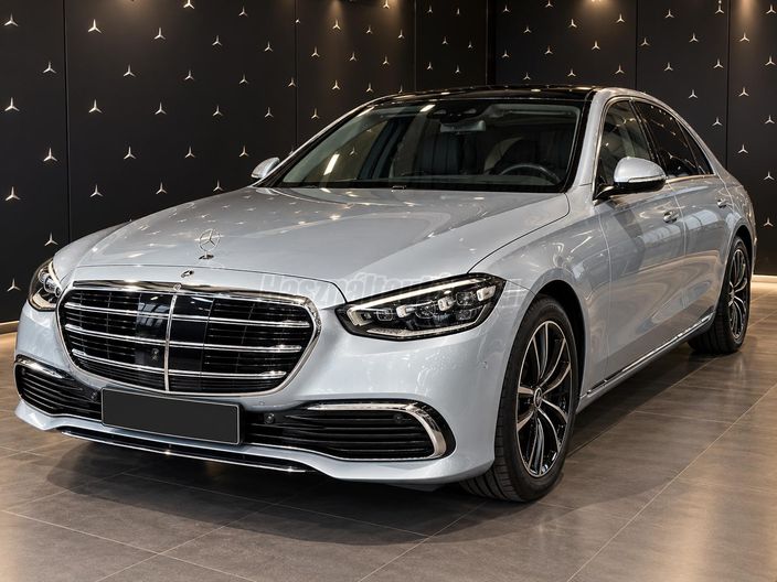 MERCEDES-BENZ S 450 4Matic 9G-TRONIC Mild hybrid drive