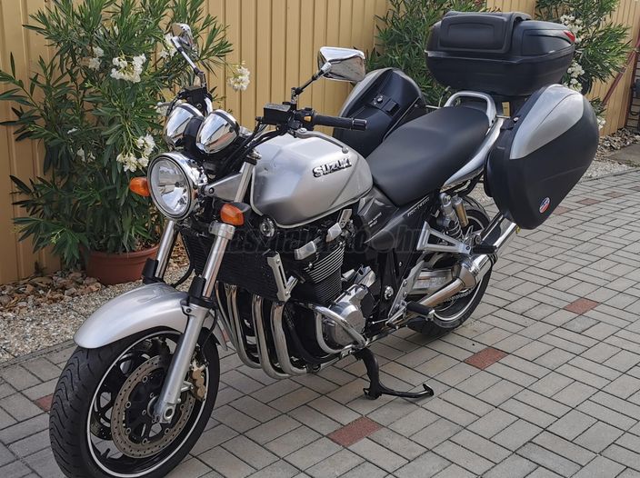 SUZUKI GSX 1400