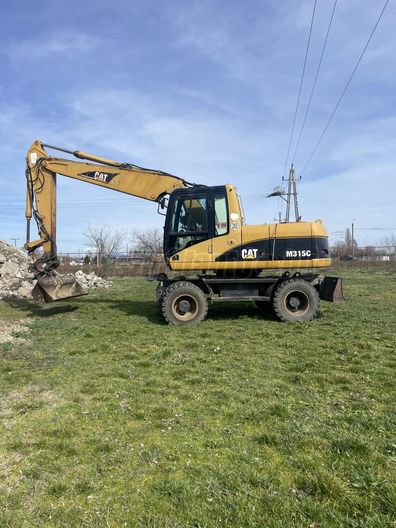 CAT M315C