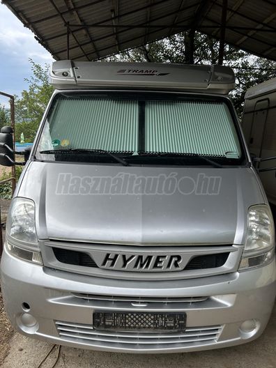 HYMER Tramp 616SL