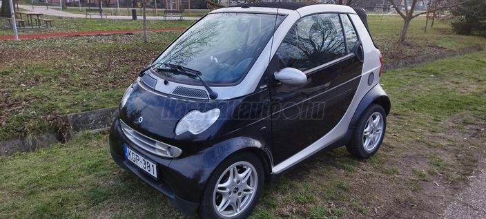 SMART FORTWO CABRIO