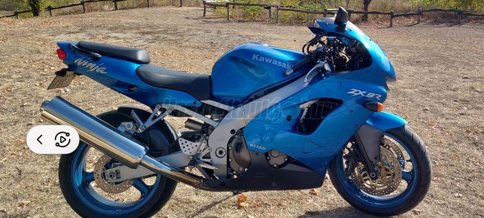 KAWASAKI NINJA