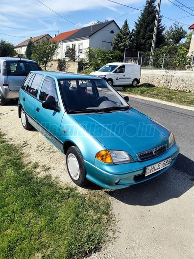 SUZUKI SWIFT 1.0 GL