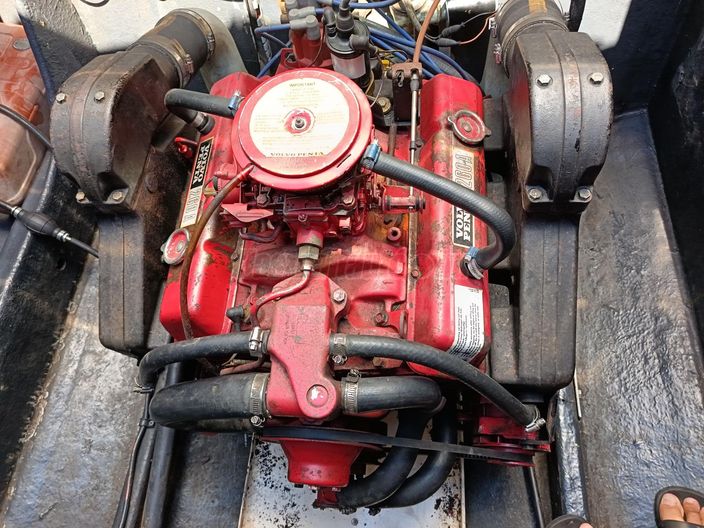 VOLVO-PENTA GM 5700