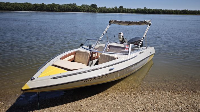 BAJA 186SVR