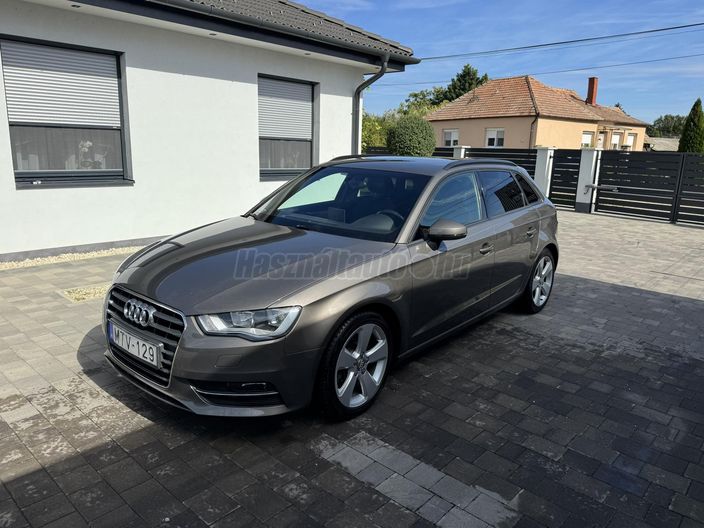 AUDI A3 Sportback 2.0 TDI Attraction