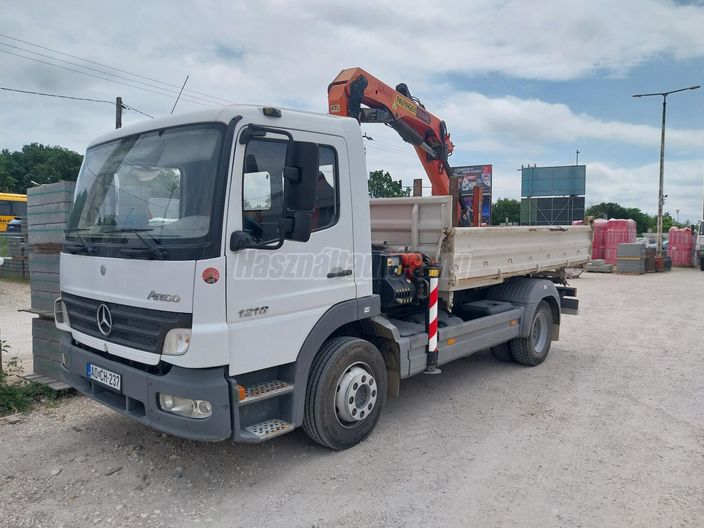 MERCEDES-BENZ Atego1218