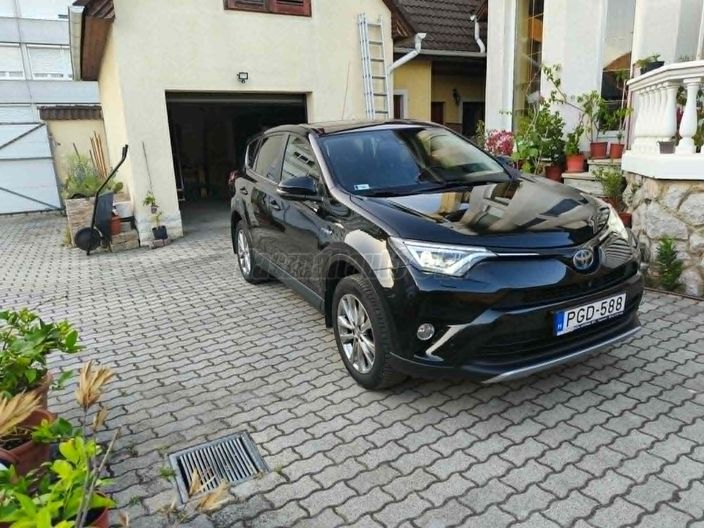 TOYOTA RAV 4 Rav4 2.5 Hybrid Executive Sunroof 2WD e-CVT