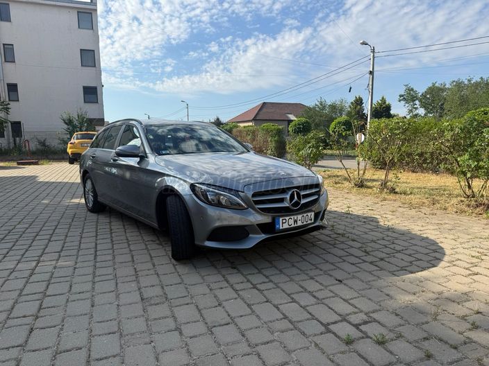 MERCEDES-BENZ C 250 T BlueTEC d 7G-TRONIC