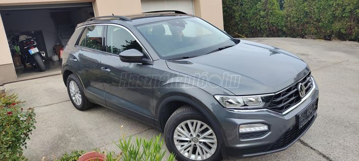 VOLKSWAGEN T-ROC 1.0 TSI Style