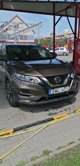 NISSAN QASHQAI 1.3 DIG-T N-Connecta