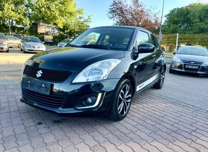 SUZUKI SWIFT 1.2 GLX AAC CD MP3 USB Bluetooth