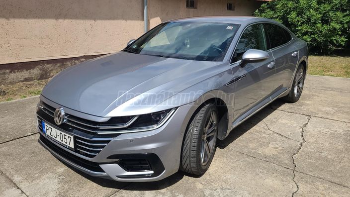 VOLKSWAGEN ARTEON 2.0 TDI SCR R-Line 4Motion DSG