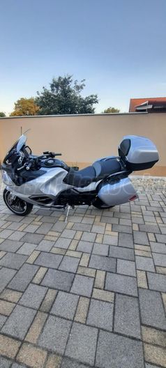 TRIUMPH TROPHY 1200