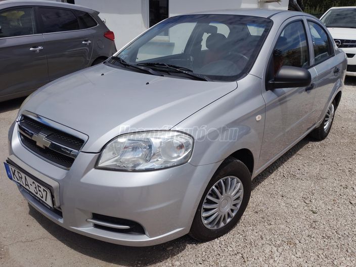 CHEVROLET AVEO 1.2 8V Direct