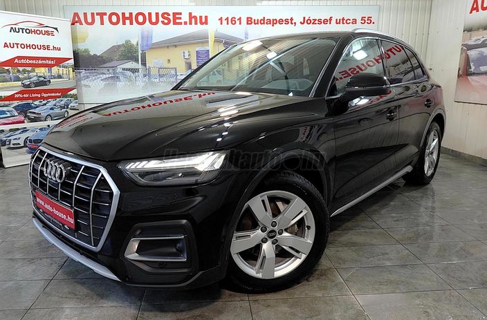 10.235.000 + ÁFA! BANG &amp; OLUFSEN! ADAPTÍV LÉGRUGÓ! DIGITAL COCKPIT! BŐR! LED!
