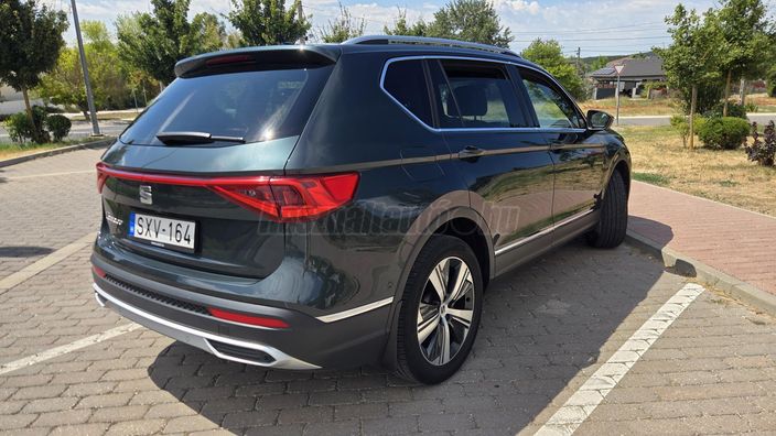 SEAT TARRACO 2.0 TDI Xcellence DSG [7 személy]