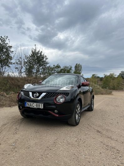 NISSAN JUKE 1.2 DIG-T Tekna