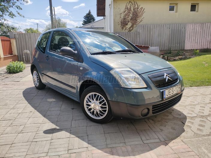 CITROEN C2 1.1 X