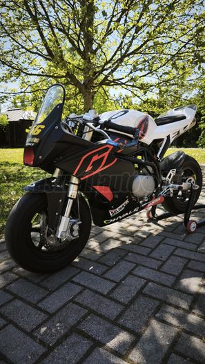 OHVALE GP-O 110 4S