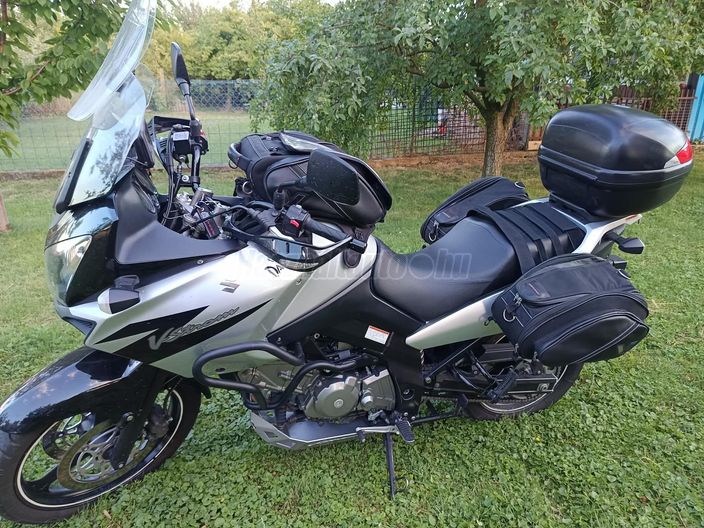 SUZUKI DL 650