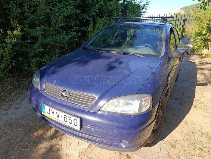 OPEL ASTRA G 1.4 16V Classic II Family