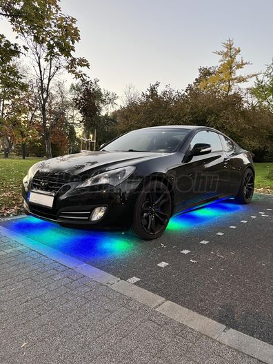 HYUNDAI GENESIS COUPE 2.0 T Style