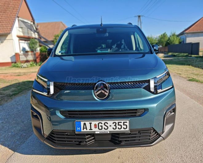CITROEN BERLINGO 1.5 BlueHDi Plus S&S XL (7 személyes )