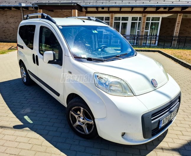 FIAT FIORINO Qubo 1.4 8V Active (EU5)