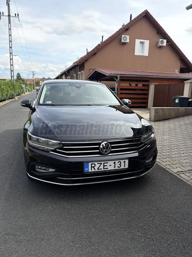 VOLKSWAGEN PASSAT VIII 2.0 TDI SCR Elegance DSG