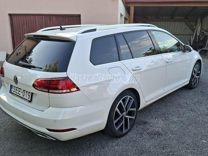 VOLKSWAGEN GOLF VII Variant 1.5 TSI ACT Highline DSG