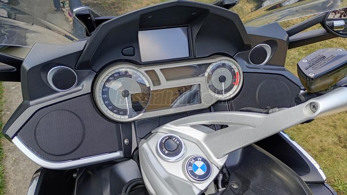 BMW K 1600 GTL