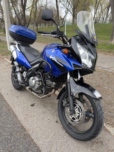 SUZUKI DL 650