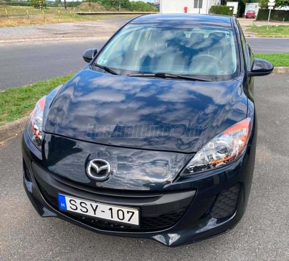 MAZDA 3 1.6 TE