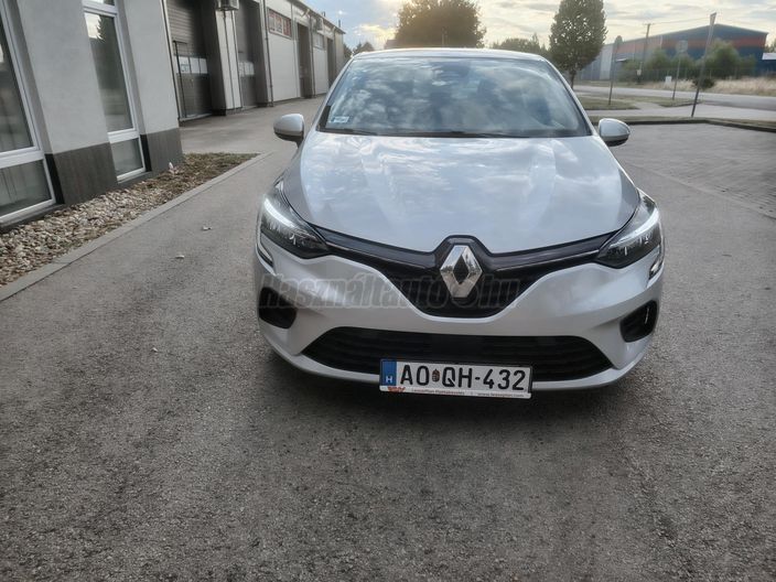 RENAULT CLIO 1.6 E-Tech Hybrid Zen