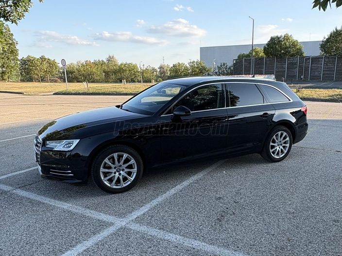AUDI A4 Avant 2.0 TDI Sport EDITION S-tronic