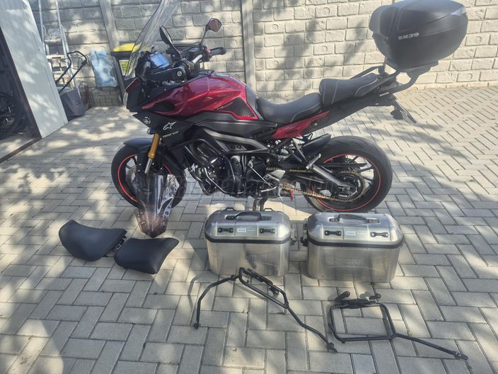YAMAHA MT-09 TRACER