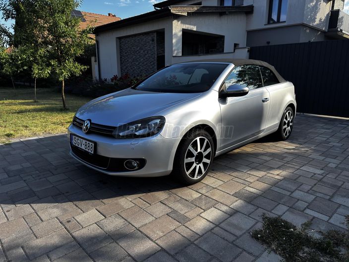 VOLKSWAGEN GOLF VI 1.6 TDi Highline