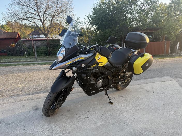SUZUKI DL 650