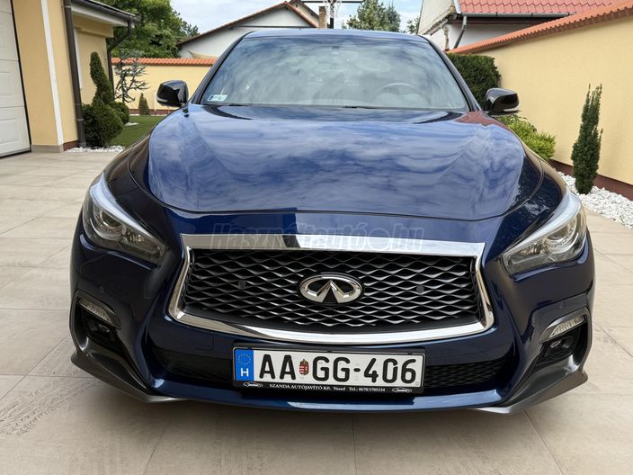 INFINITI Q50 Q50S 3.0t Sport Tech (Automata)